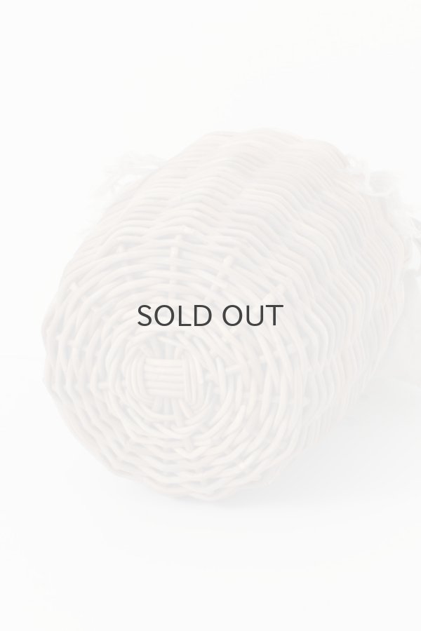 画像11: ブライドル バケツ・M・バスケット (GY) (11)