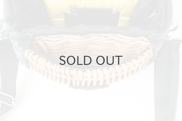 画像15: フニュシュリンク・ボディバッグS (15622:BK) (15)