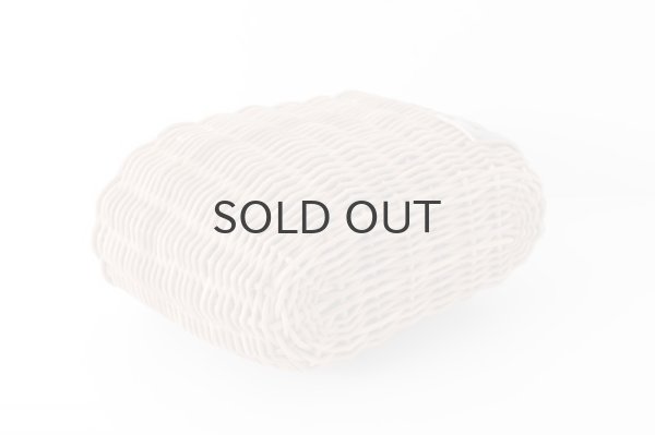 画像8: ブライドル・トート・バスケット・レザーハンドル (15604:麻かぶせ/GY) (8)