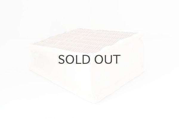 画像8: キャンバス・カゴ袋ハンド (IV) (8)