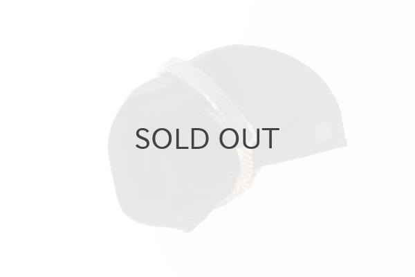 画像12: ブライドル ウィング ラウンド バスケット (BK) (12)