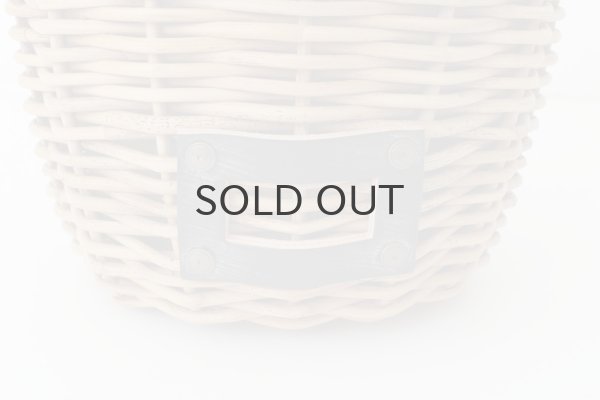 画像8: ブライドル バケツ・M・バスケット (CHO) (8)