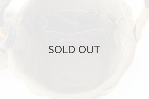 画像10: ブライドル バケツ・M・バスケット (CHO) (10)