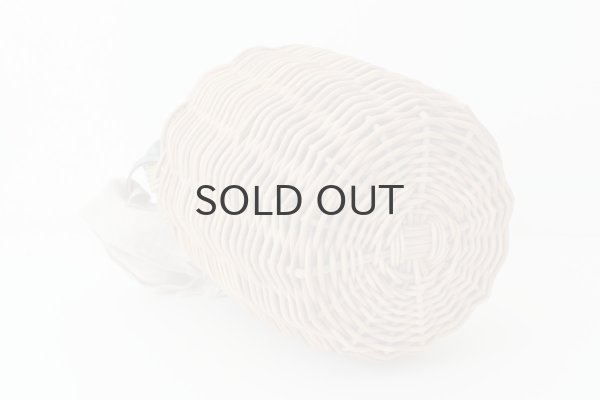 画像5: ブライドル バケツ・M・バスケット (CHO) (5)