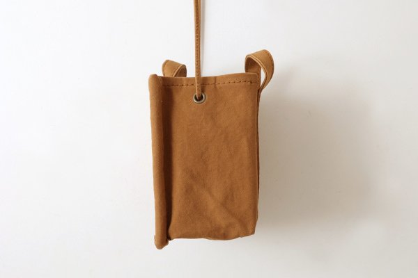 画像10: キャンバス・カゴ袋ショルダー (CM) (10)