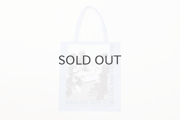 画像8: ボーダーレース・テーマトート (45514:BL) (8)