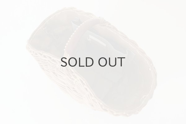 画像10: オーバルコーン・バスケット (15501:CH) (10)