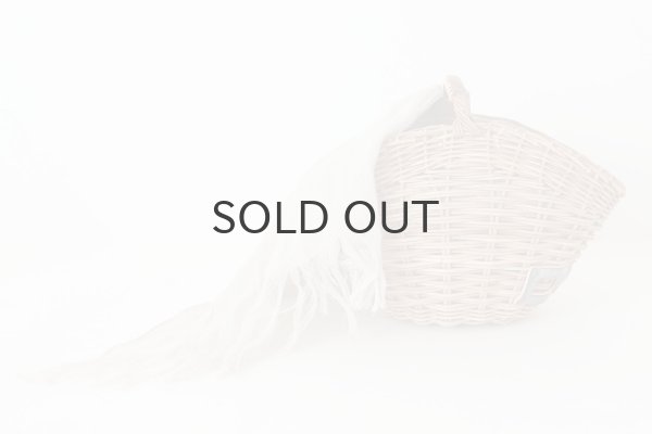 画像8: オーバルコーン・バスケット (15501:CH) (8)