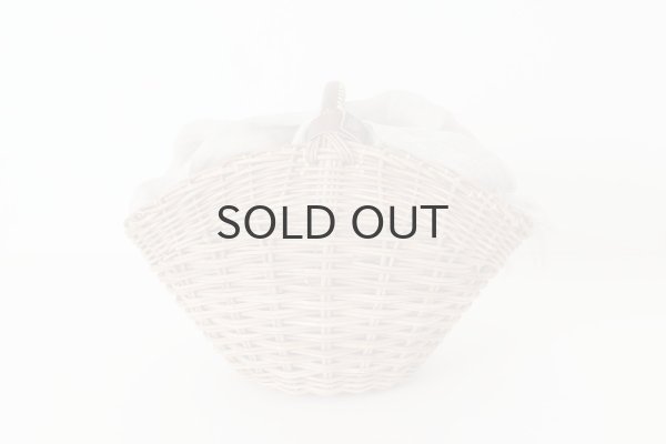 画像2: オーバルコーン・バスケット (15501:CH) (2)