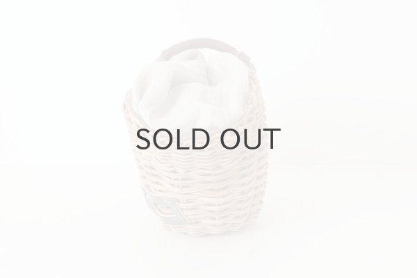 画像3: オーバルコーン・バスケット (15501:CH) (3)