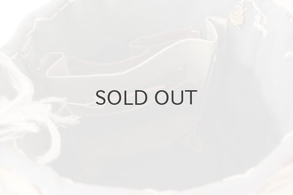 画像13: ブライドル バケツ・M・バスケット (GY) (13)