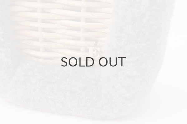 画像2: ラビット・ウールボア (15657:CHO) (2)