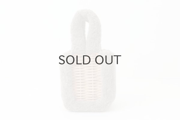 画像4: ラビット・ウールボア (15657:CHO) (4)