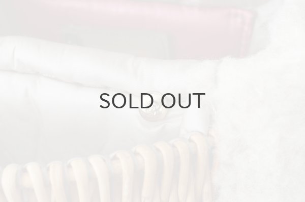 画像12: ボディバッグS・ウールボア (15667:NT) (12)