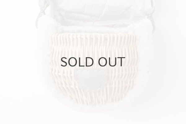 画像9: ボディバッグS・ウールボア (15667:NT) (9)