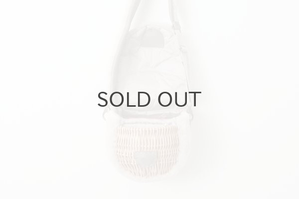 画像8: ボディバッグS・ウールボア (15667:NT) (8)