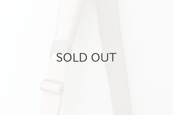 画像7: ボディバッグS・ウールボア (15667:NT) (7)