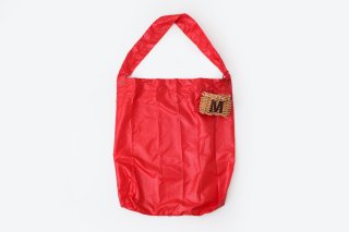 ebagos エバゴス キャンバス・カゴ袋ショルダー