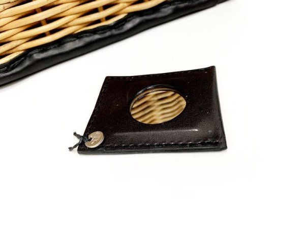 画像11: オイルショルダー・ベルトバッグ (15618:BK) (11)