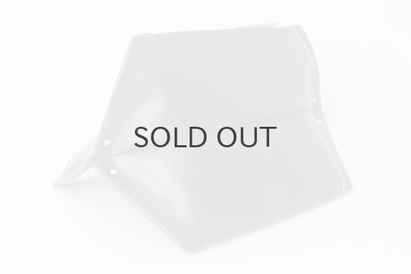 画像5: PVC Y字トート M (13624:BK) (5)