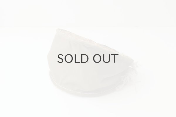 画像4: カゴ袋 キャンバス・扇トート (13615:BG) (4)