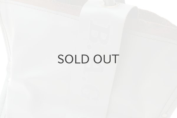 画像9: PVC Y字トート M (15511:GY) (9)