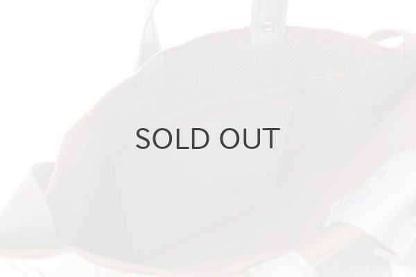 画像11: PVC Y字トート M (15511:GY) (11)