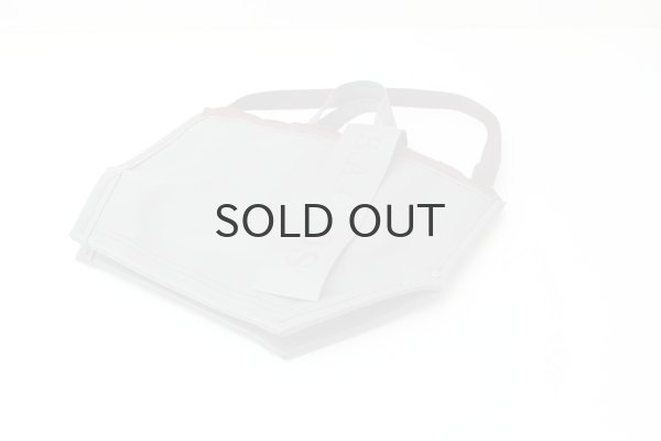 画像6: PVC Y字トート M (15511:GY) (6)