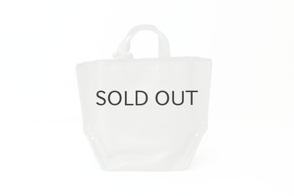 画像3: PVC Y字トート S (11625:KH) (3)