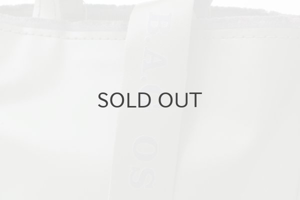 画像6: PVC Y字トート S (11625:KH) (6)