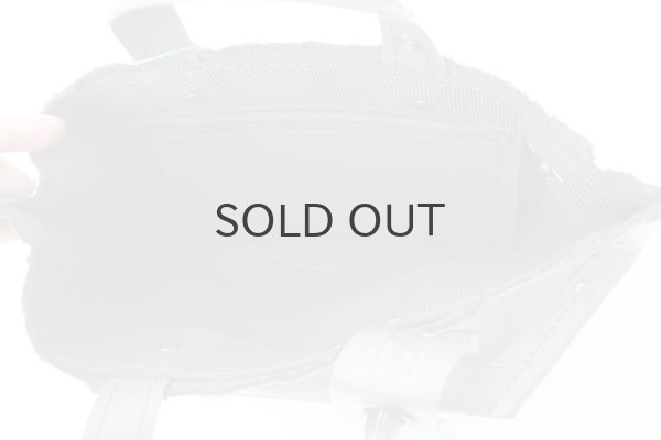 画像9: PVC Y字トート S (11625:KH) (9)