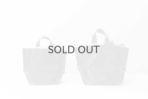 画像10: PVC Y字トート S (11625:KH) (10)