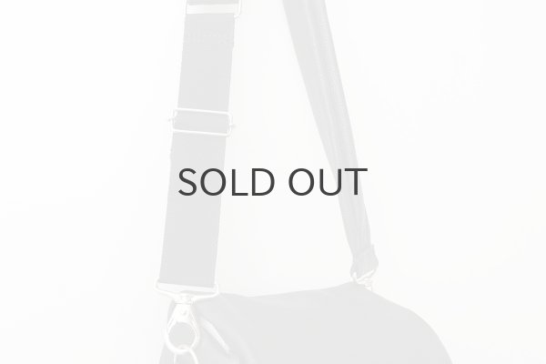 画像7: フニュシュリンク・ボディバッグS (15622:BK) (7)