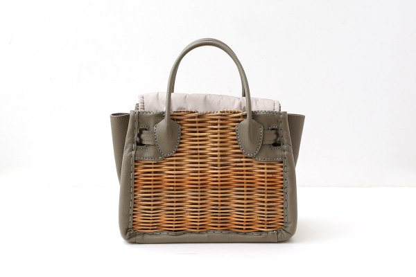 画像3: フニュ・シュリンク・ベルトバッグ (SA) (3)