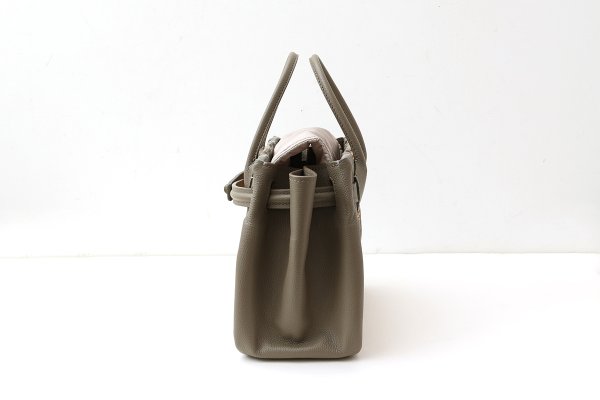 画像2: フニュ・シュリンク・ベルトバッグ (SA) (2)