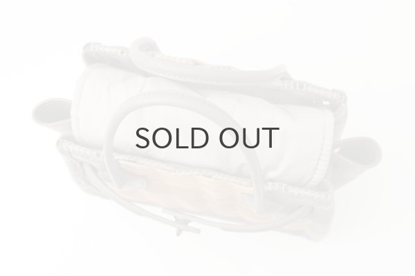 画像8: フニュ・シュリンク・ベルトバッグ (SA) (8)