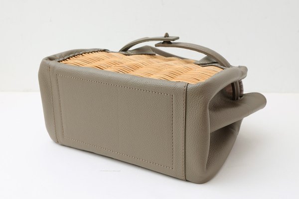 画像6: フニュ・シュリンク・ベルトバッグ (SA) (6)