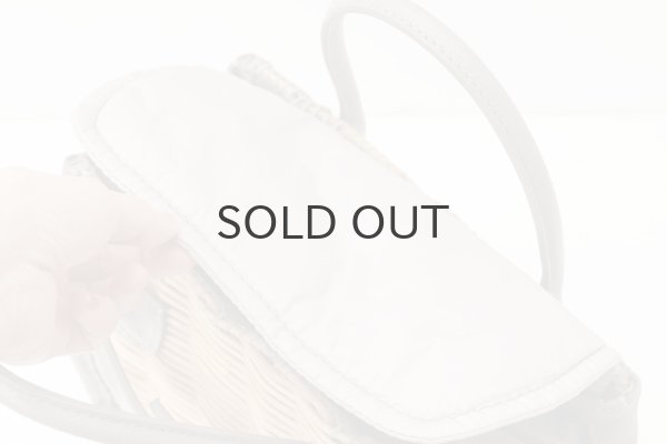 画像9: フニュ・シュリンク・ベルトバッグ (SA) (9)