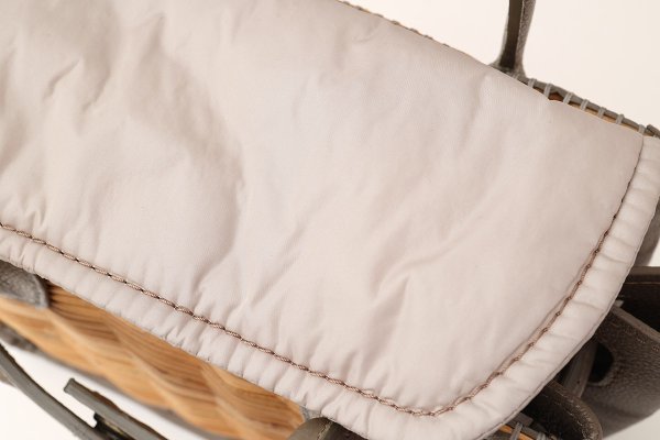 画像10: フニュ・シュリンク・ベルトバッグ (SA) (10)