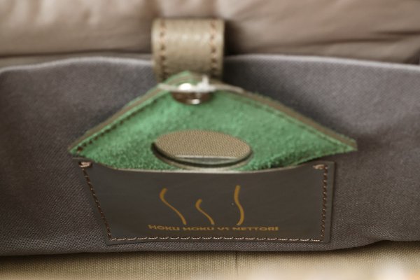 画像13: フニュ・シュリンク・ベルトバッグ (SA) (13)