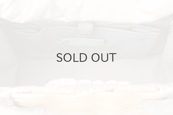 画像12: フニュ・シュリンク・ベルトバッグ (SA) (12)