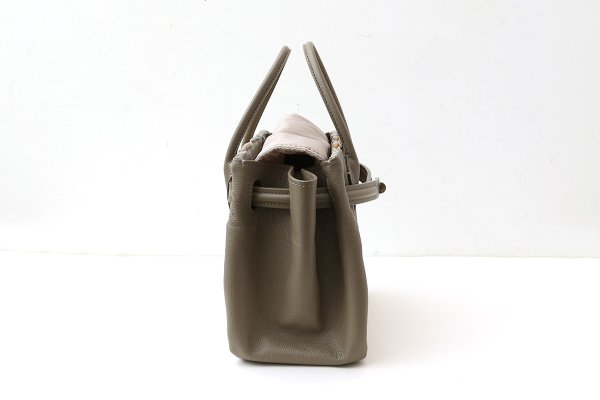 画像4: フニュ・シュリンク・ベルトバッグ (SA) (4)