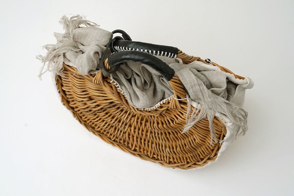 画像6: キャンバス・扇トート (IV) (6)