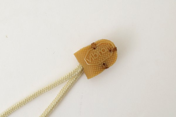 画像7: ◯ミニミニミニ Y字トート・PVC×ヴィブラム E金具 (43510:BG) (7)