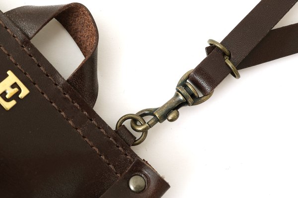 画像6: ◯ミニミニミニ Y字トート・オイルショルダー (43507:CHO) (6)