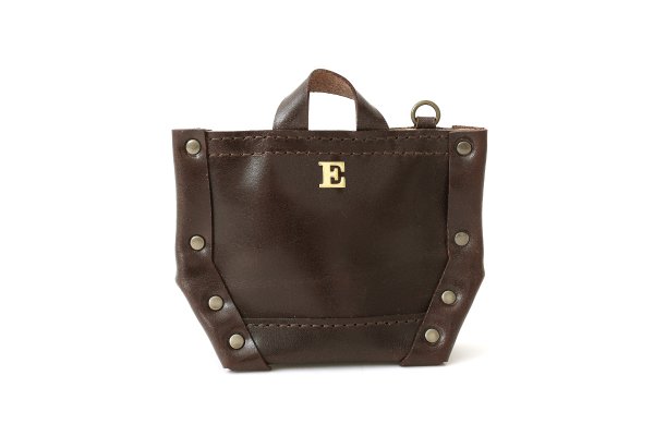 画像2: ◯ミニミニミニ Y字トート・オイルショルダー (43507:CHO) (2)