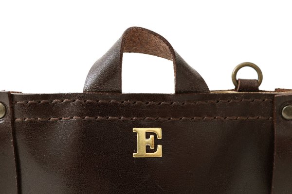 画像5: ◯ミニミニミニ Y字トート・オイルショルダー (43507:CHO) (5)