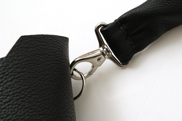 画像11: 封筒型 3way bag・フニュシュリンク (46558:BK) (11)