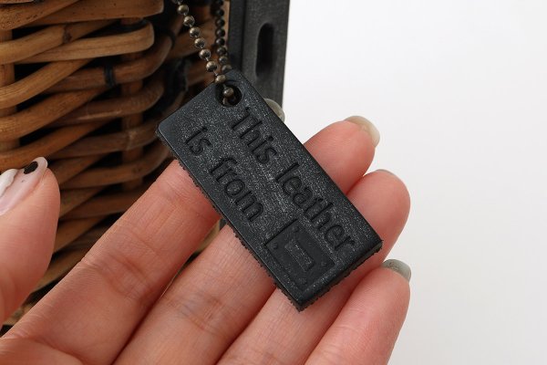 画像14: バケツ M バスケット リネンかぶせ (GY) (14)