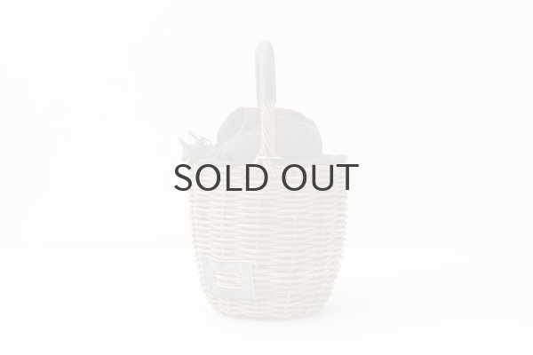 画像4: ブライドル バケツ・M ・バスケット (KH) (4)